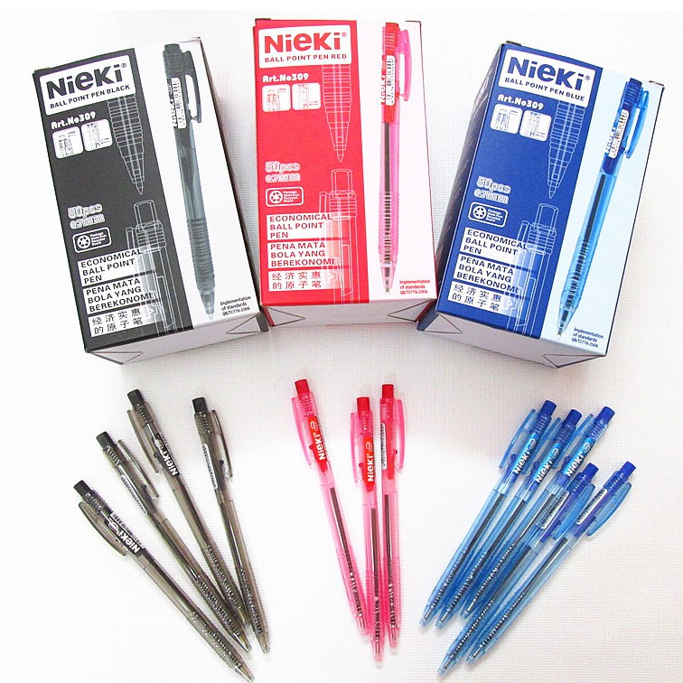 Nieki 309 Pen 7mm Price Promotion Nov 2021 Biggo Malaysia