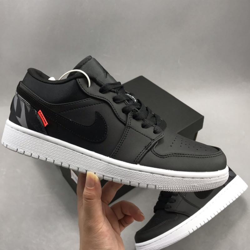 Jordan 1 Low Psg Paris Saint Germain auc esmile: Domestic black tag NIKE AIR JORDAN low PSG Nike