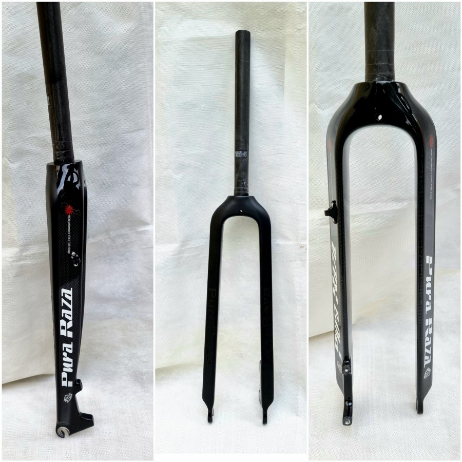 rigid fork mtb 27.5