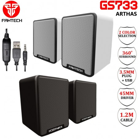 gs733 fantech