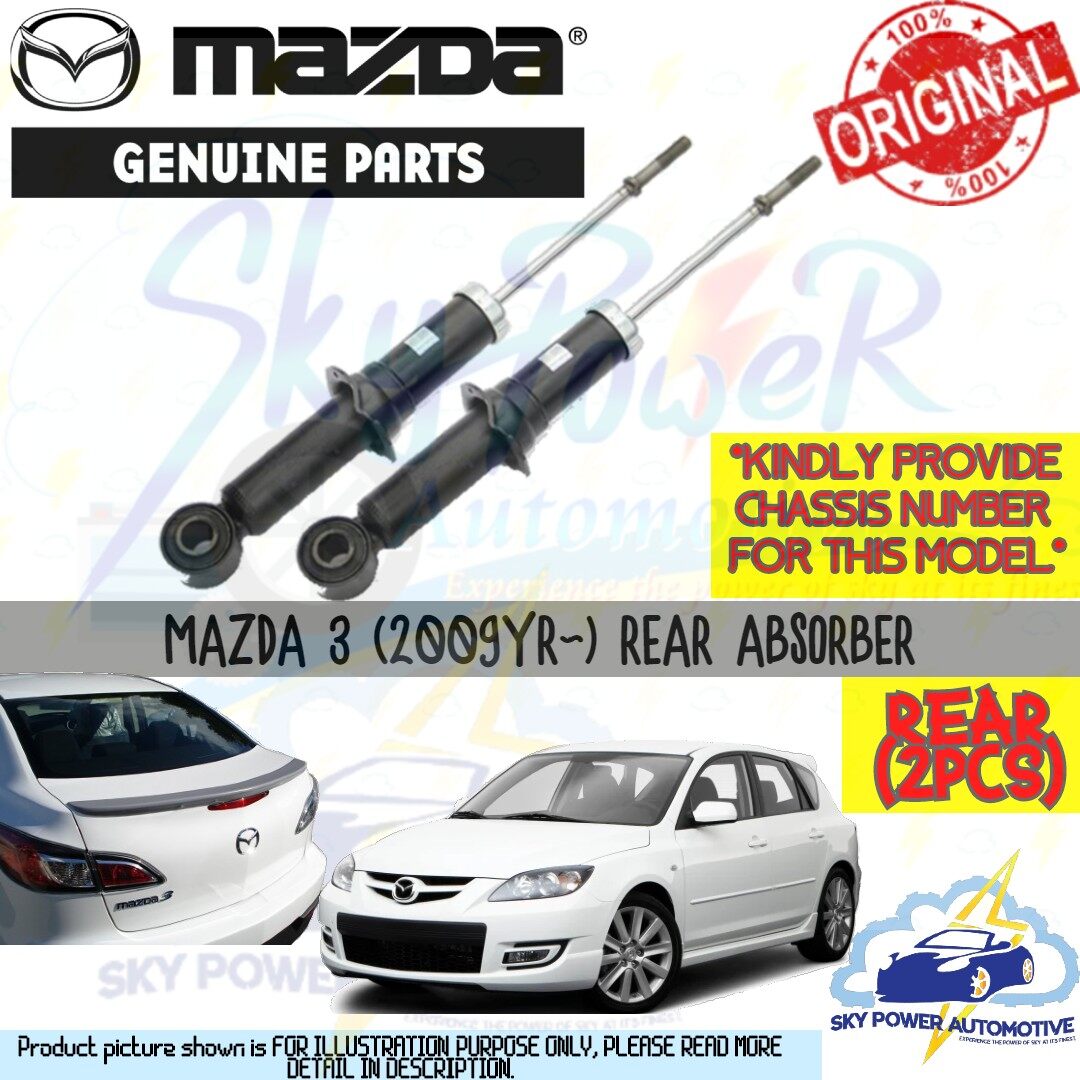 Shock Absorber Mazda Price Promotion Nov 2021 Biggo Malaysia