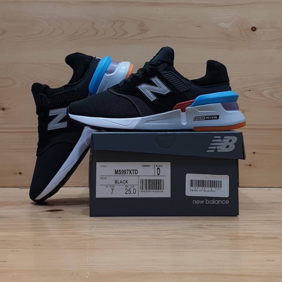 sepatu new balance 997s