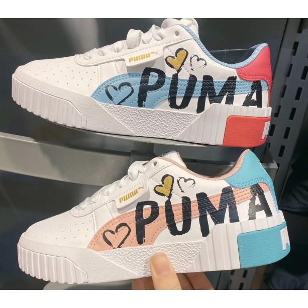 puma cali doodle
