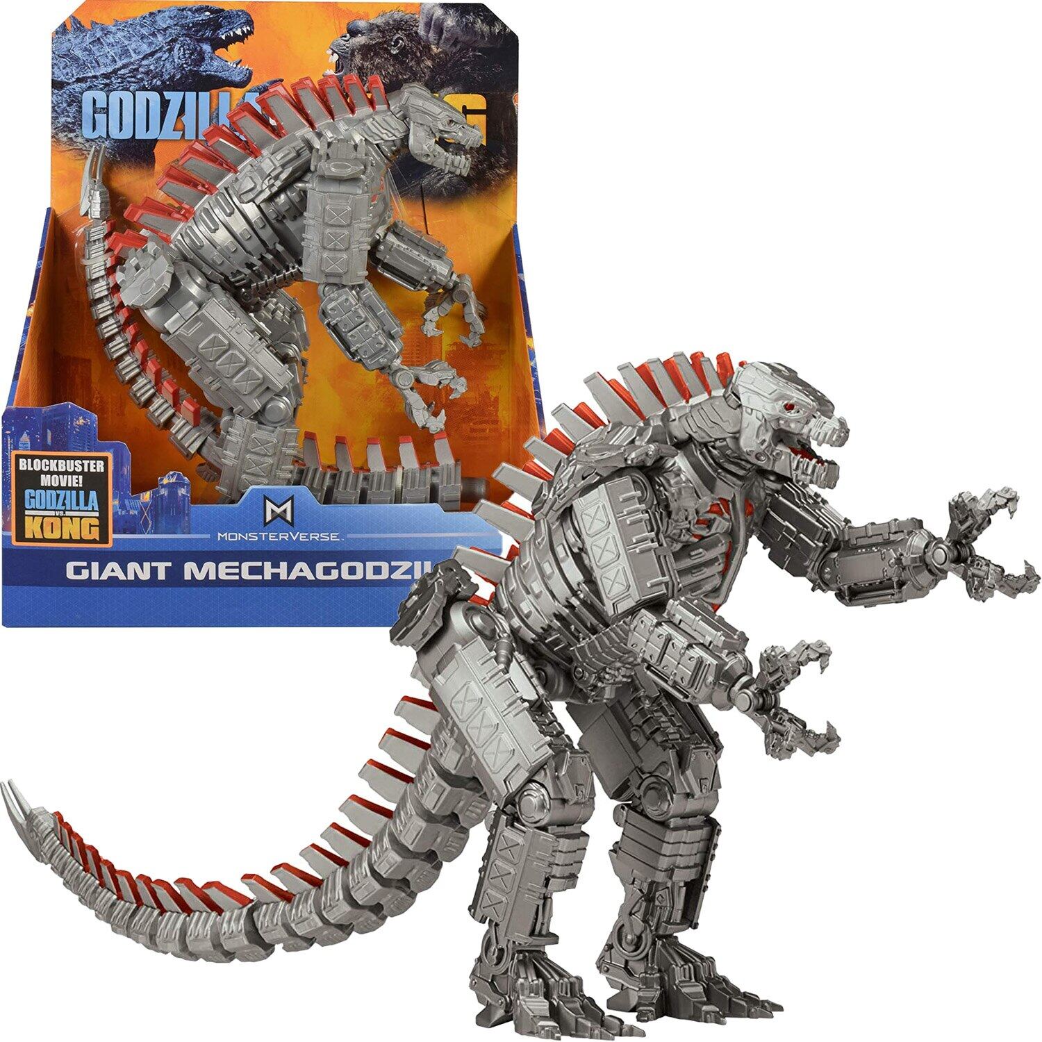 Mechagodzilla Godzilla Vs Kong Price Promotion Jul 2021 Biggo Malaysia