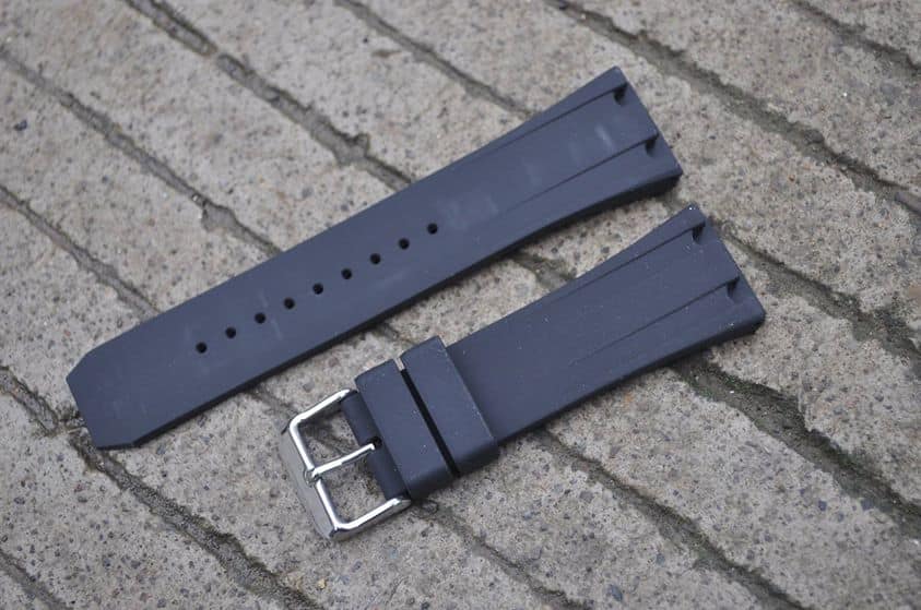 ap watch rubber strap