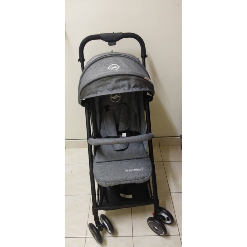 preloved baby stroller