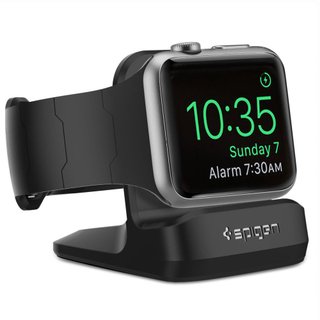 Spigen - Fit Lite Strap for Apple Watch (42/44 / 45mm), black | Fixshop