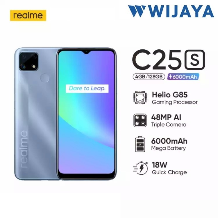 Realme c25s фото