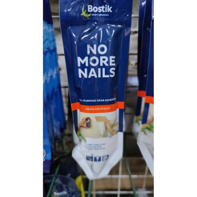 No More Nails Glue Bostik Price Voucher Nov 21 Biggo Philippines