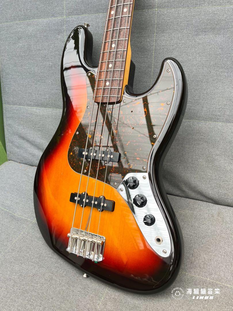 野花 卯月 Fender Japan JB62 SBL | iuggu.ru