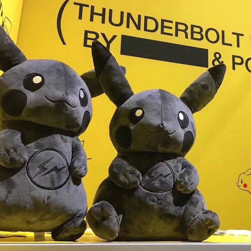 FRAGMENT - 新品 ミュウ フラグメント ポケモン サンダーボルト キーホルダー Fragment Design フラグメントデザイン x POKEMON THUNDERBOLT