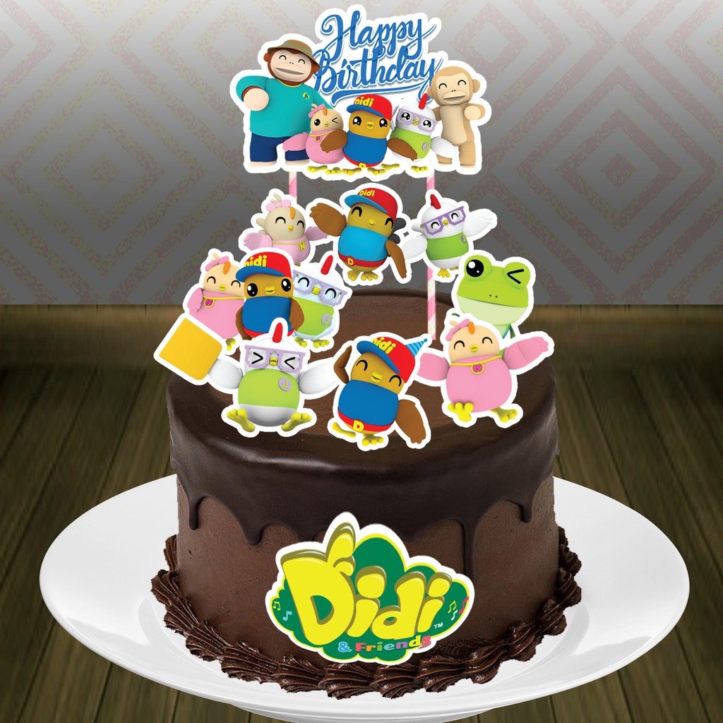 Didi And Friends Cake Nana Price Promotion Nov 2021 Biggo Malaysia