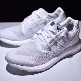 高仿y-3boost阴阳穿搭（y3pure boost阴阳）-第2张图片-潮百科