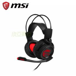 Msi акция не для продажи msi гарнитура gaming headset h991