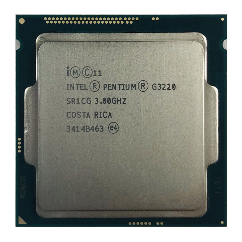 Intel Pentium G3250 Price Promotion Apr 21 Biggo Malaysia