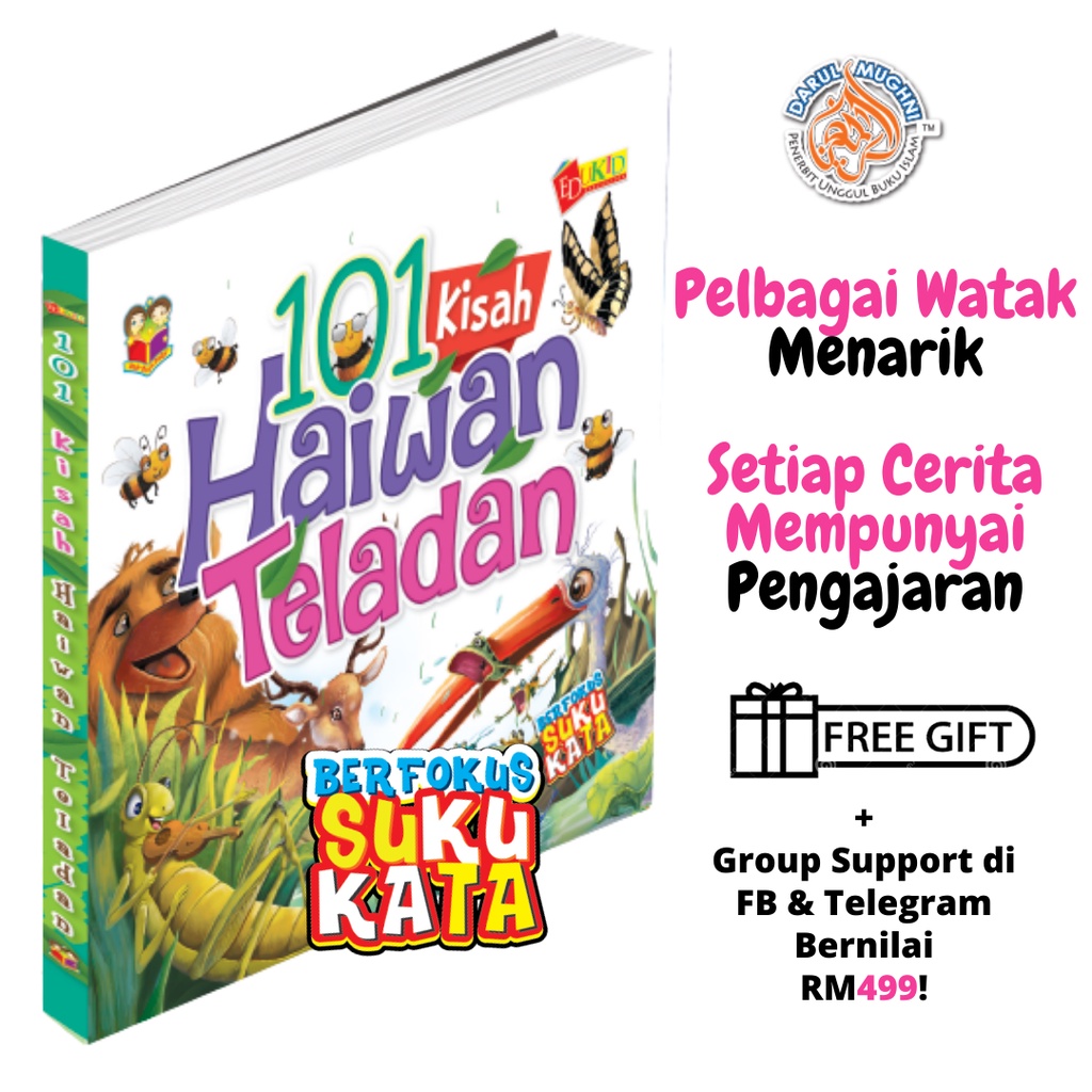 Komik Kanak Kanak Price u0026 Promotion - Nov 2021 BigGo Malaysia