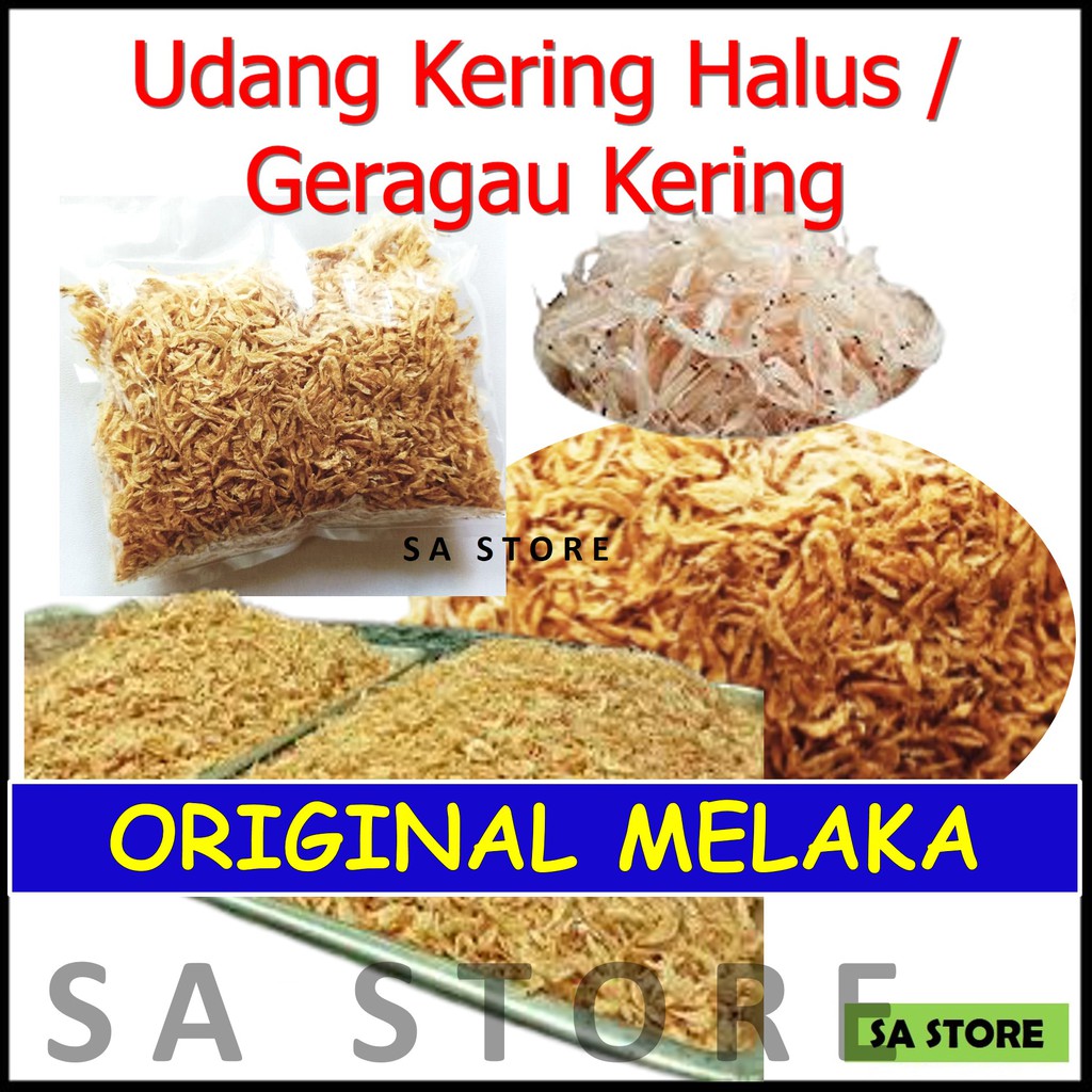 Udang Geragau Halus Price Promotion Nov 2021 Biggo Malaysia