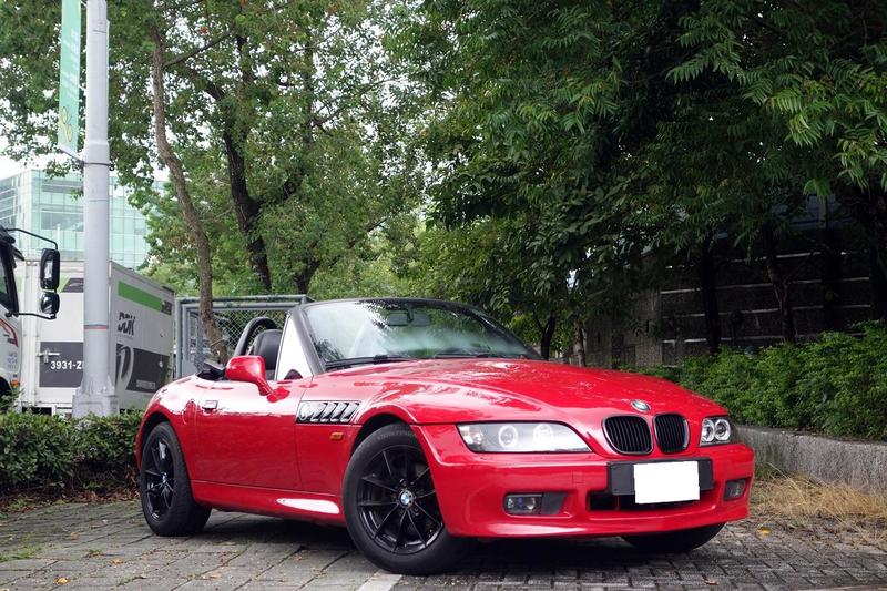 Bmw Z3 敞篷的價格推薦 22年9月 比價比個夠biggo