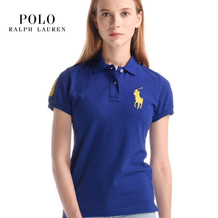 Harga Ralph Lauren Kaos Polo Wanita 