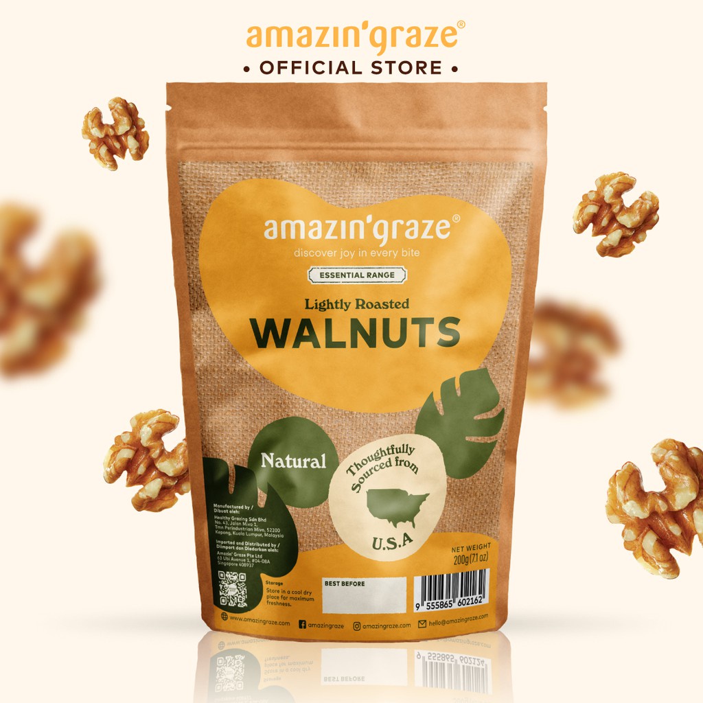 Walnuts Price & PromotionOct 2022BigGo Malaysia