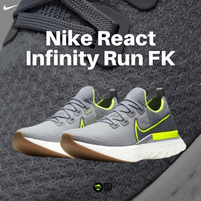 nike react infinity run fk as
