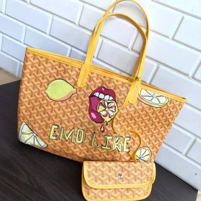 Emo Goyard Tote Bag Prices Promotions Sep Biggo Malaysia