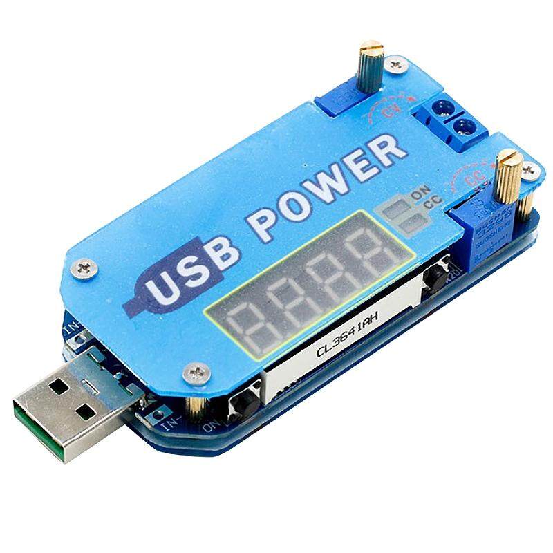 DC-DC 5V to 3.3V 9V 12V 24V USB Step UP//Down Adjustable Power Supply Module UK