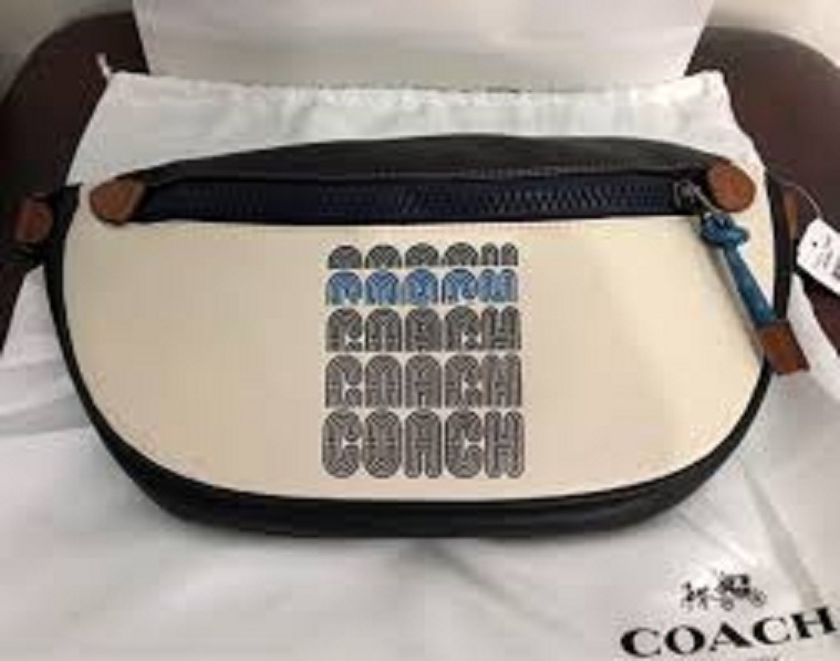 harga coach waist bag