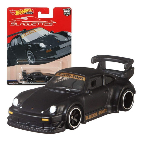 porsche rwb hotwheels