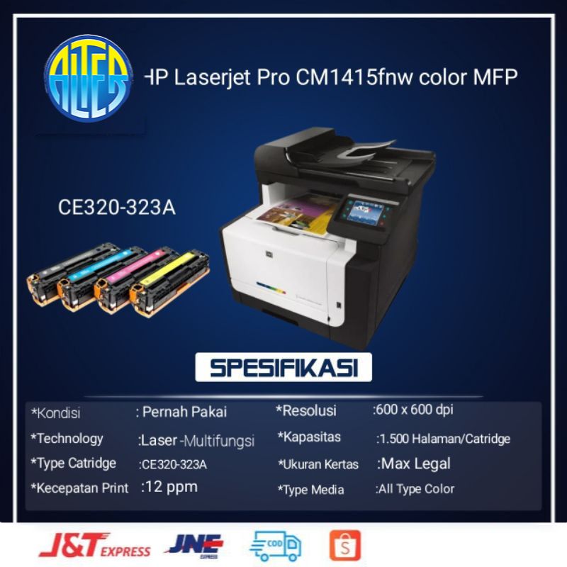 Harga Cm1415fnw Terbaru Juni 2022 