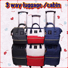 anello trolley bag