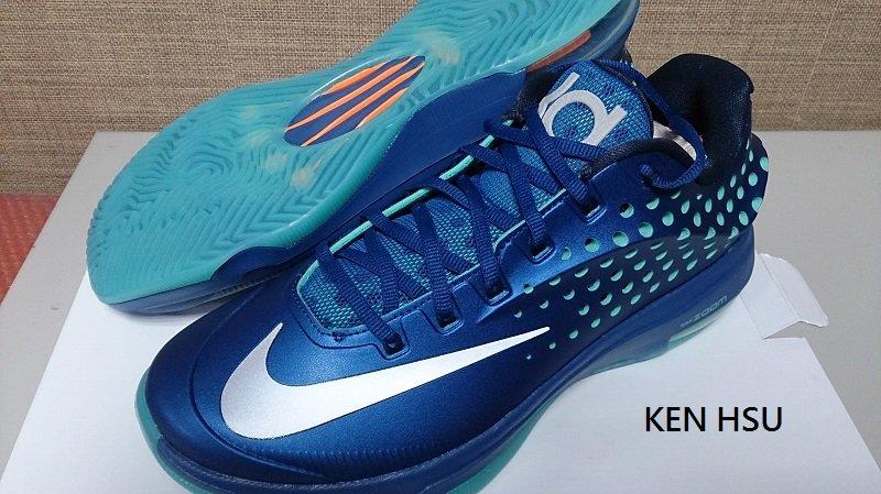 『nike kd 7 elite 天空蓝』size usa 10