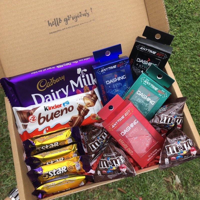 Dashing Perfume Box Price Promotion Nov 2021 Biggo Malaysia