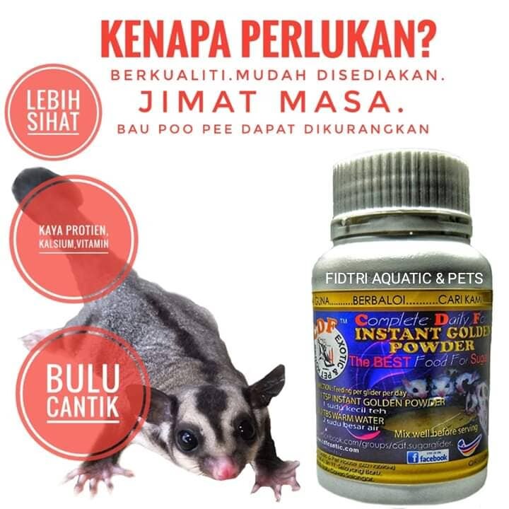 cdf sugar glider