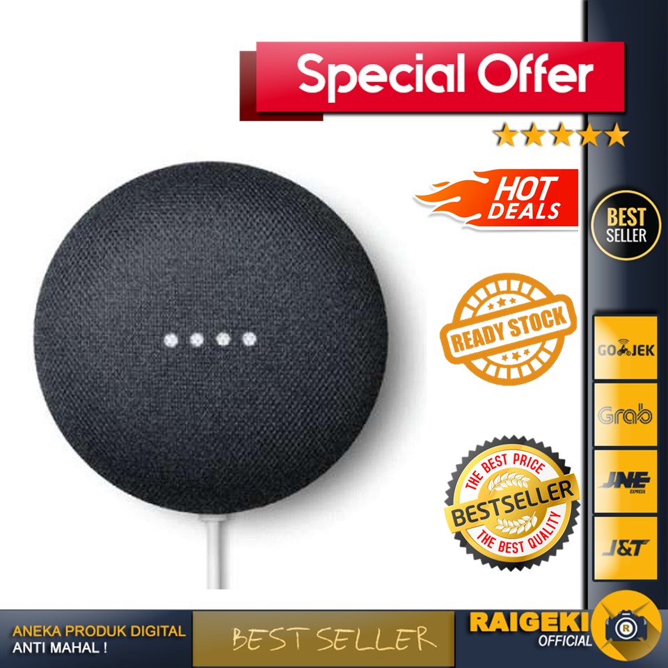 Harga Nest Mini Google Terbaru Mei 2022 