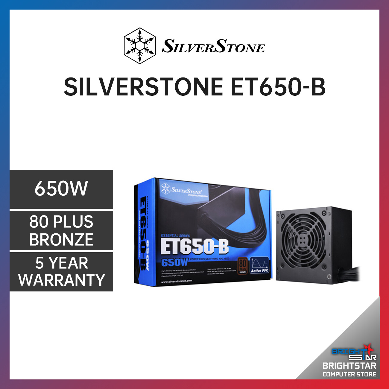 650w Bronze Price Promotion Aug 21 Biggo Malaysia