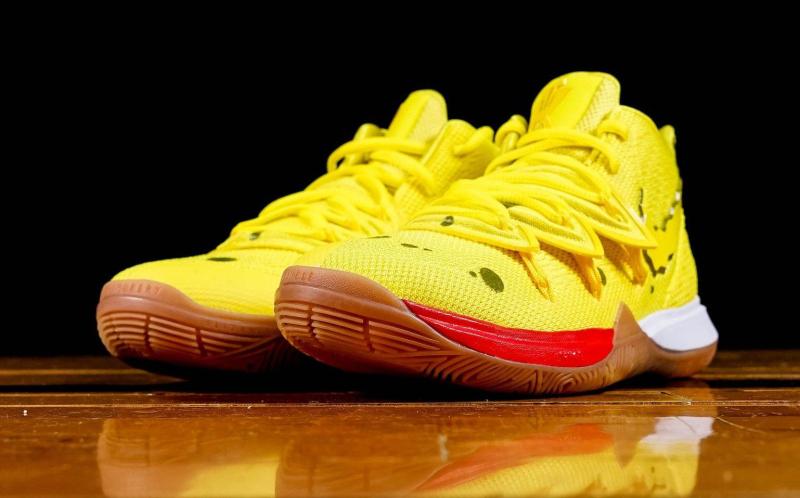 lazada kyrie spongebob