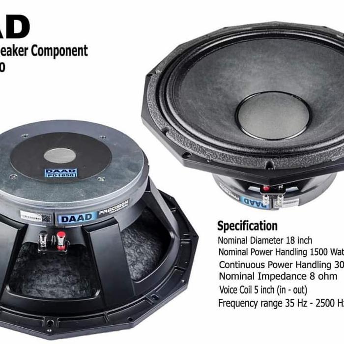 Harga Pd Speaker Terbaru Juni 2022 