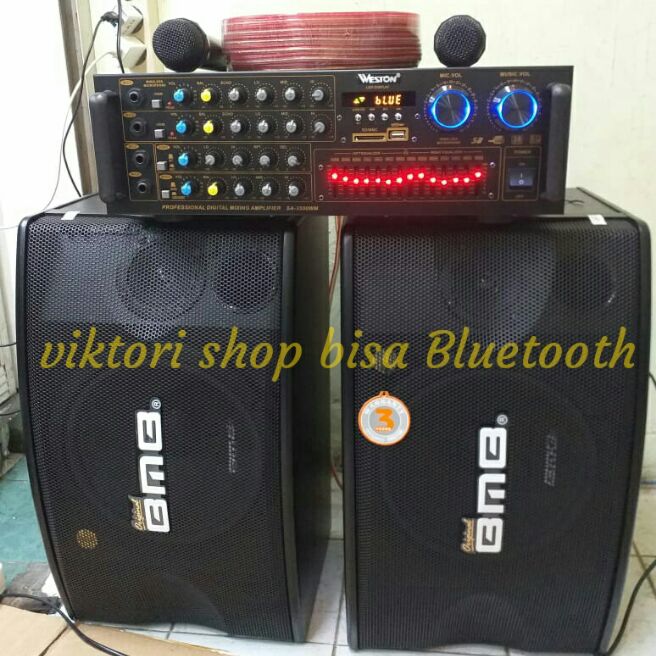 box speaker bmb 10 inch