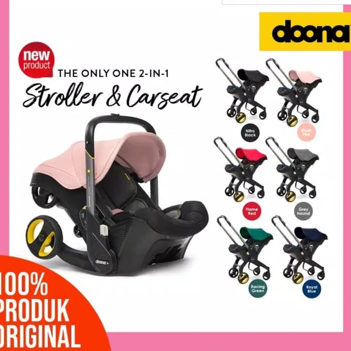 doona car seat and stroller