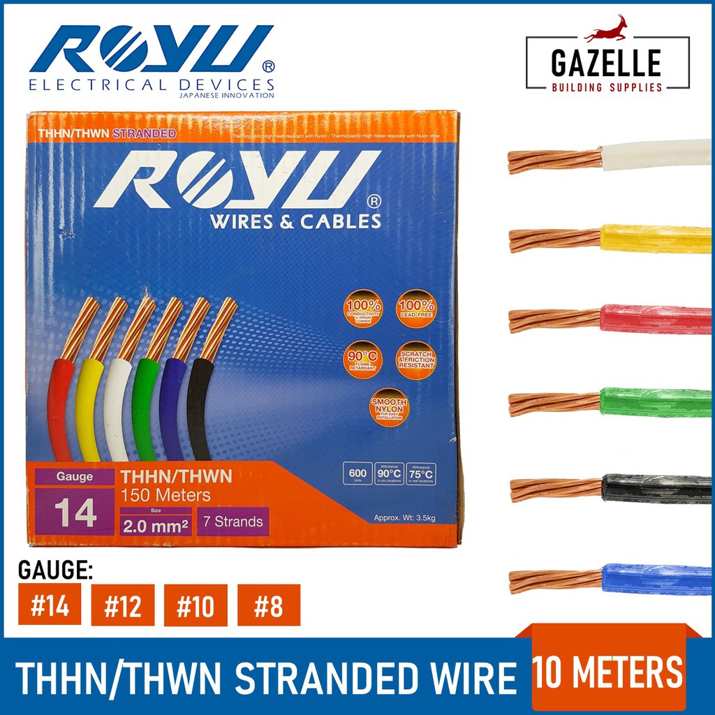 Thhn Wire 3 5mm Price Voucher Sep 2021 BigGo Philippines automotive-ground-wire