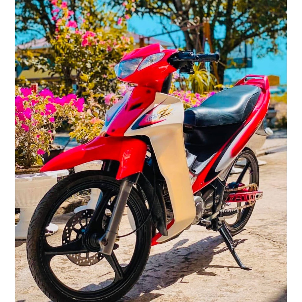 125z Coverset Merah Price Promotion Nov 2021 Biggo Malaysia