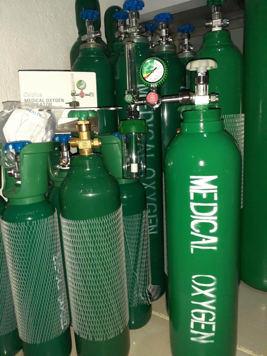 Oxygen Tank With Regulator Price & Voucher Aug 2021 BigGo Philippines