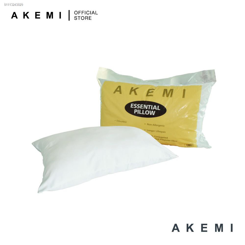 akemi sleep essentials pillow