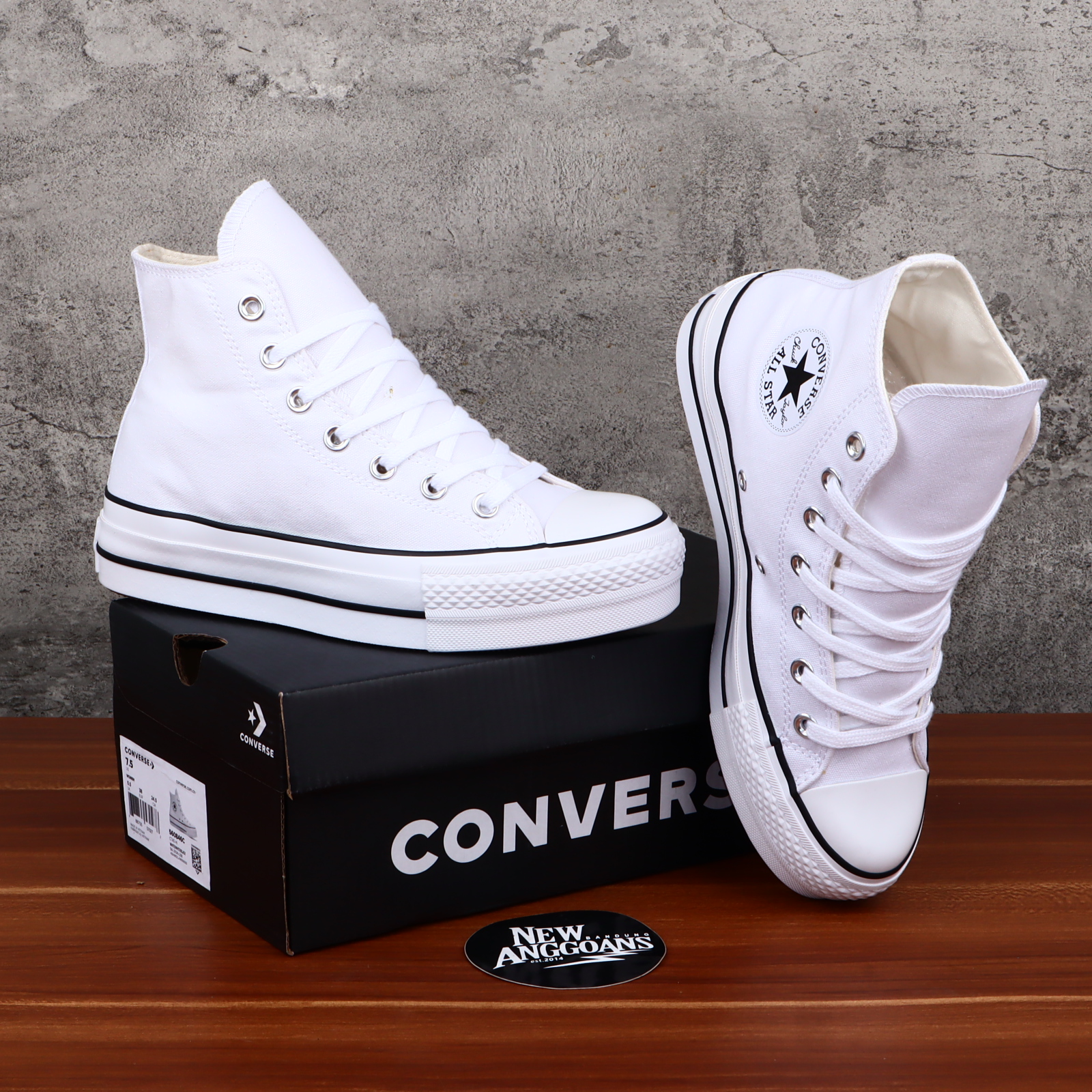 Sepatu Converse Cewek