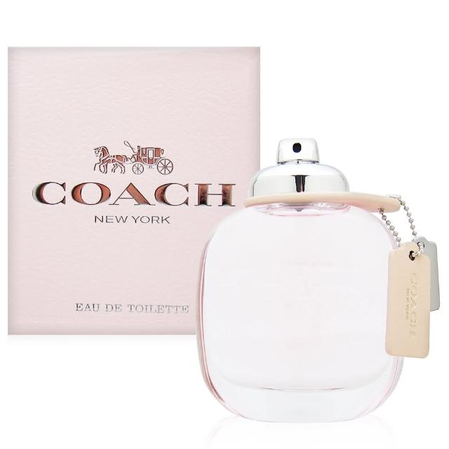 【coach】new york时尚经典女性淡香水90ml(部落客推荐)