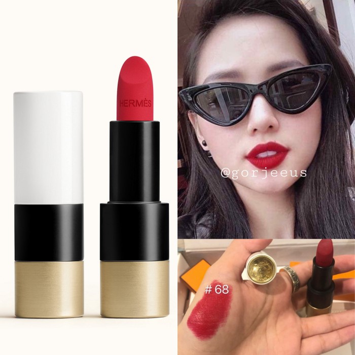 hermes lipstick 50