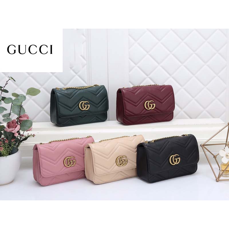 gucci sling bag women