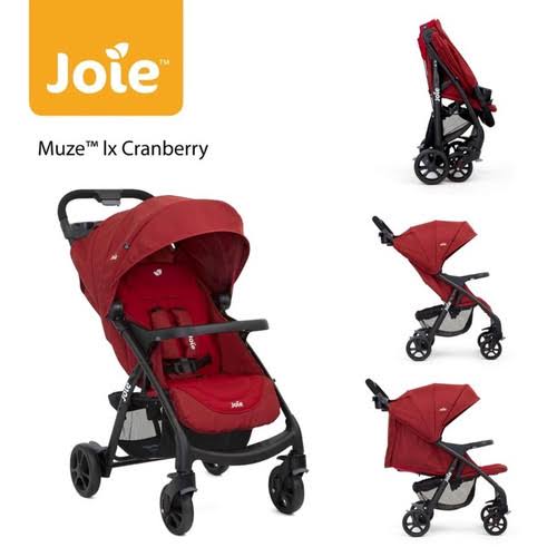 joie muze lx stroller