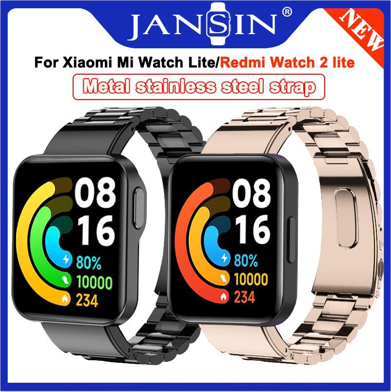 Xiaomi Redmi Watch 2 Lite vs Xiaomi Mi Watch Lite | Características,  opiniones y precio » Smartwatch Comparador